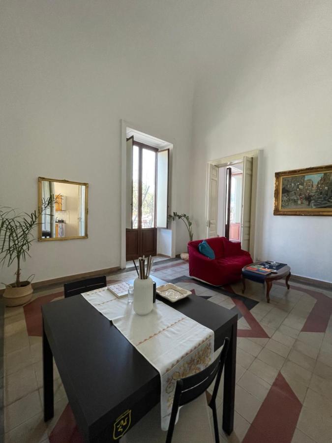 Casa Proserpina カターニア エクステリア 写真