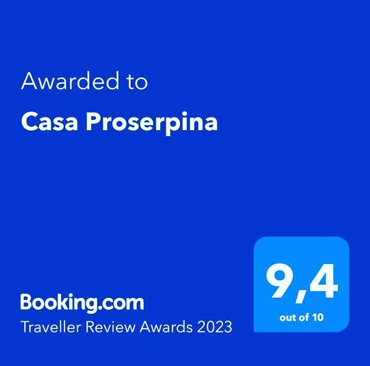 Casa Proserpina カターニア エクステリア 写真