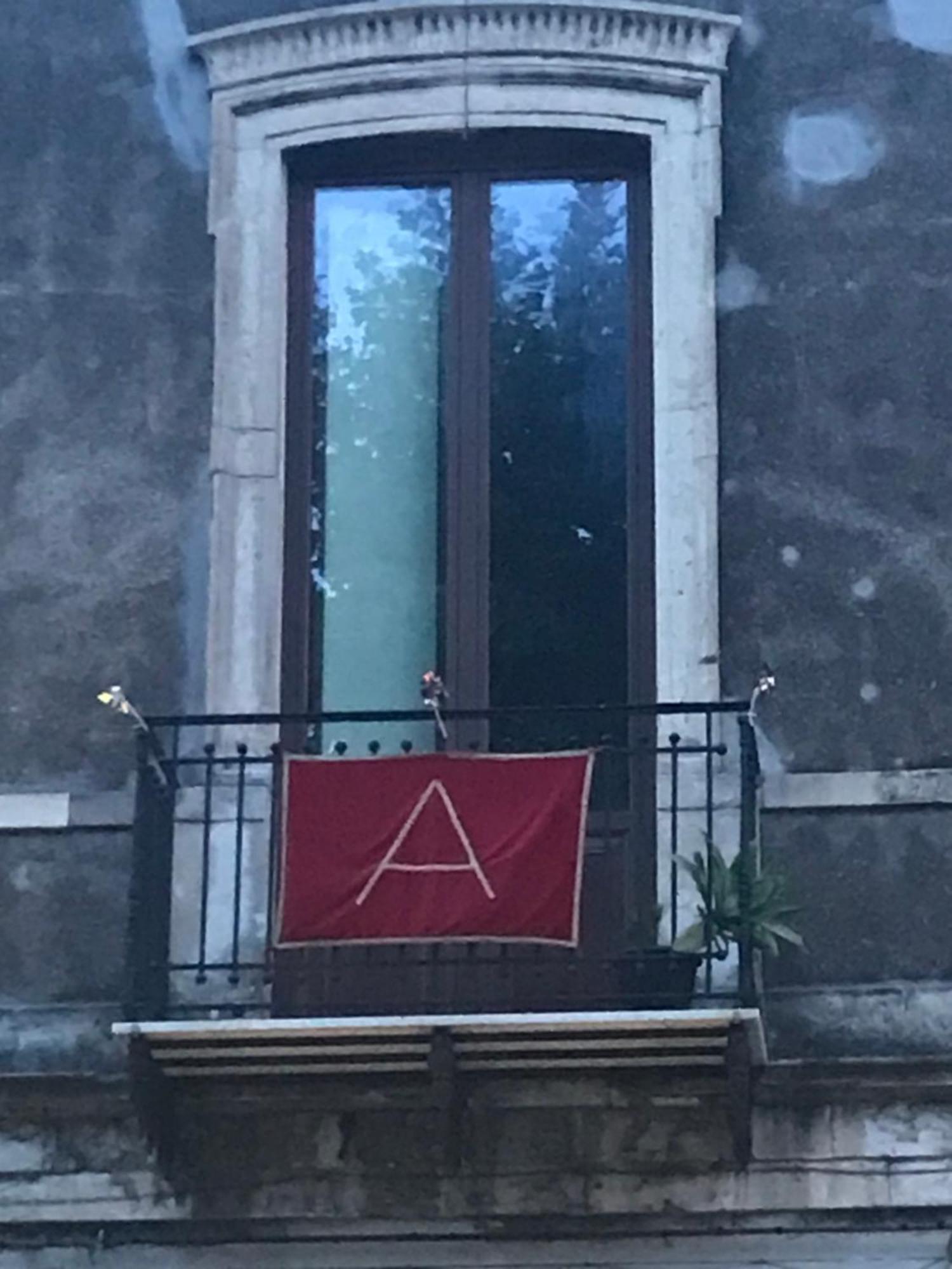 Casa Proserpina カターニア エクステリア 写真