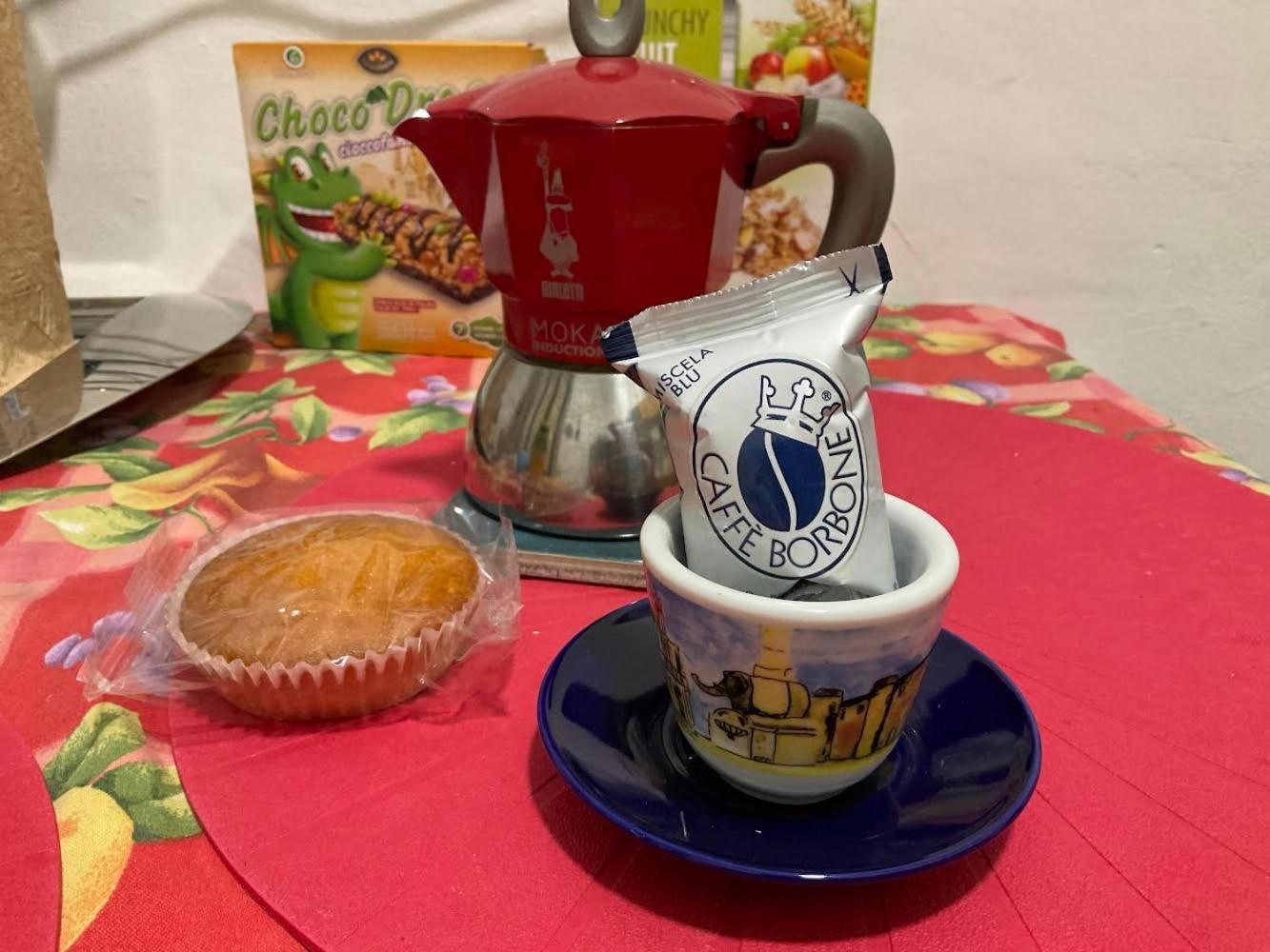 Casa Proserpina カターニア エクステリア 写真